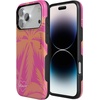 image:imageCasely iPhone 17 Pro Max Case  Midnight Onyx  Black Shimmer  Bold Protective Design  Compatible with MagSafeIslander  Love Island
