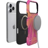 image:imageCasely iPhone 17 Pro Max Case  Midnight Onyx  Black Shimmer  Bold Protective Design  Compatible with MagSafeIslander  Love Island