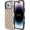 image:imageCasely iPhone 17 Pro Max Case  Midnight Onyx  Black Shimmer  Bold Protective Design  Compatible with MagSafeJennas Flowers  Fun on Weekdays
