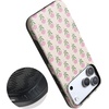 image:imageCasely iPhone 17 Pro Max Case  Midnight Onyx  Black Shimmer  Bold Protective Design  Compatible with MagSafeJennas Flowers  Fun on Weekdays