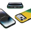 image:imageCasely iPhone 17 Pro Max Case  Midnight Onyx  Black Shimmer  Bold Protective Design  Compatible with MagSafeKeep It Classic  Crayola Crayon Box