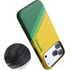 image:imageCasely iPhone 17 Pro Max Case  Midnight Onyx  Black Shimmer  Bold Protective Design  Compatible with MagSafeKeep It Classic  Crayola Crayon Box