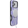 image:imageCasely iPhone 17 Pro Max Case  Midnight Onyx  Black Shimmer  Bold Protective Design  Compatible with MagSafeLove Song  Lavender Heart
