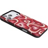 image:imageCasely iPhone 17 Pro Max Case  Midnight Onyx  Black Shimmer  Bold Protective Design  Compatible with MagSafeLove Song Remix  Ombre Hearts