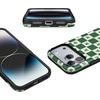 image:imageCasely iPhone 17 Pro Max Case  Midnight Onyx  Black Shimmer  Bold Protective Design  Compatible with MagSafeLucky You  Shamrock