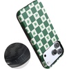 image:imageCasely iPhone 17 Pro Max Case  Midnight Onyx  Black Shimmer  Bold Protective Design  Compatible with MagSafeLucky You  Shamrock