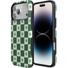 image:imageCasely iPhone 17 Pro Max Case  Midnight Onyx  Black Shimmer  Bold Protective Design  Compatible with MagSafeLucky You  Shamrock