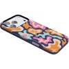 image:imageCasely iPhone 17 Pro Max Case  Midnight Onyx  Black Shimmer  Bold Protective Design  Compatible with MagSafeMidnight Color Splash  Abstract Retro