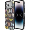 image:imageCasely iPhone 17 Pro Max Case  Midnight Onyx  Black Shimmer  Bold Protective Design  Compatible with MagSafeMidnight Monarch  Jenna Palek x Casely