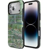 image:imageCasely iPhone 17 Pro Max Case  Midnight Onyx  Black Shimmer  Bold Protective Design  Compatible with MagSafeMonets Bridge  The Met Museum