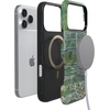 image:imageCasely iPhone 17 Pro Max Case  Midnight Onyx  Black Shimmer  Bold Protective Design  Compatible with MagSafeMonets Bridge  The Met Museum