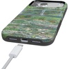 image:imageCasely iPhone 17 Pro Max Case  Midnight Onyx  Black Shimmer  Bold Protective Design  Compatible with MagSafeMonets Bridge  The Met Museum