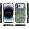 image:imageCasely iPhone 17 Pro Max Case  Midnight Onyx  Black Shimmer  Bold Protective Design  Compatible with MagSafeMonets Bridge  The Met Museum