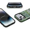 image:imageCasely iPhone 17 Pro Max Case  Midnight Onyx  Black Shimmer  Bold Protective Design  Compatible with MagSafeMonets Bridge  The Met Museum