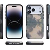 image:imageCasely iPhone 17 Pro Max Case  Midnight Onyx  Black Shimmer  Bold Protective Design  Compatible with MagSafeMonets Morning  The Met Museum