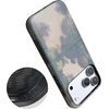 image:imageCasely iPhone 17 Pro Max Case  Midnight Onyx  Black Shimmer  Bold Protective Design  Compatible with MagSafeMonets Morning  The Met Museum