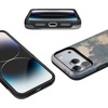 image:imageCasely iPhone 17 Pro Max Case  Midnight Onyx  Black Shimmer  Bold Protective Design  Compatible with MagSafeMonets Morning  The Met Museum