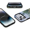 image:imageCasely iPhone 17 Pro Max Case  Midnight Onyx  Black Shimmer  Bold Protective Design  Compatible with MagSafeMonets View  The Met Museum