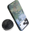 image:imageCasely iPhone 17 Pro Max Case  Midnight Onyx  Black Shimmer  Bold Protective Design  Compatible with MagSafeMonets View  The Met Museum