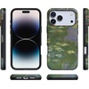 image:imageCasely iPhone 17 Pro Max Case  Midnight Onyx  Black Shimmer  Bold Protective Design  Compatible with MagSafeMonets Water Lilies  The Met Museum