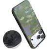 image:imageCasely iPhone 17 Pro Max Case  Midnight Onyx  Black Shimmer  Bold Protective Design  Compatible with MagSafeMonets Water Lilies  The Met Museum