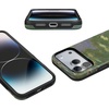 image:imageCasely iPhone 17 Pro Max Case  Midnight Onyx  Black Shimmer  Bold Protective Design  Compatible with MagSafeMonets Water Lilies  The Met Museum