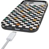 image:imageCasely iPhone 17 Pro Max Case  Midnight Onyx  Black Shimmer  Bold Protective Design  Compatible with MagSafeOld Skool  Retro Checkerboard