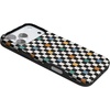 image:imageCasely iPhone 17 Pro Max Case  Midnight Onyx  Black Shimmer  Bold Protective Design  Compatible with MagSafeOld Skool  Retro Checkerboard