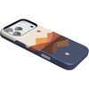 image:imageCasely iPhone 17 Pro Max Case  Midnight Onyx  Black Shimmer  Bold Protective Design  Compatible with MagSafeOpposites Attract  Day  Night Colorblock Mt