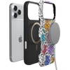 image:imageCasely iPhone 17 Pro Max Case  Midnight Onyx  Black Shimmer  Bold Protective Design  Compatible with MagSafeOutside the Lines  Crayola Marker