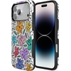 image:imageCasely iPhone 17 Pro Max Case  Midnight Onyx  Black Shimmer  Bold Protective Design  Compatible with MagSafeOutside the Lines  Crayola Marker
