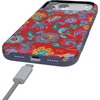 image:imageCasely iPhone 17 Pro Max Case  Midnight Onyx  Black Shimmer  Bold Protective Design  Compatible with MagSafePainted Flowers  Frida Kahlo Floral