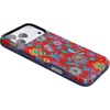 image:imageCasely iPhone 17 Pro Max Case  Midnight Onyx  Black Shimmer  Bold Protective Design  Compatible with MagSafePainted Flowers  Frida Kahlo Floral
