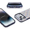 image:imageCasely iPhone 17 Pro Max Case  Midnight Onyx  Black Shimmer  Bold Protective Design  Compatible with MagSafePalermo  Dippin Daisys Italian Coast