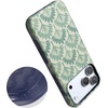 image:imageCasely iPhone 17 Pro Max Case  Midnight Onyx  Black Shimmer  Bold Protective Design  Compatible with MagSafePalm Royale  Palm Beach