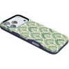image:imageCasely iPhone 17 Pro Max Case  Midnight Onyx  Black Shimmer  Bold Protective Design  Compatible with MagSafePalm Royale  Palm Beach