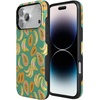 image:imageCasely iPhone 17 Pro Max Case  Midnight Onyx  Black Shimmer  Bold Protective Design  Compatible with MagSafePapaya Palms  Dippin Daisys Tropical Vacation