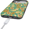 image:imageCasely iPhone 17 Pro Max Case  Midnight Onyx  Black Shimmer  Bold Protective Design  Compatible with MagSafePapaya Palms  Dippin Daisys Tropical Vacation