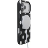 image:imageCasely iPhone 17 Pro Max Case  Midnight Onyx  Black Shimmer  Bold Protective Design  Compatible with MagSafePolka Dots  High Contrast Design