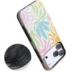image:imageCasely iPhone 17 Pro Max Case  Midnight Onyx  Black Shimmer  Bold Protective Design  Compatible with MagSafePura Vida  Oasis