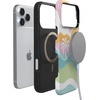 image:imageCasely iPhone 17 Pro Max Case  Midnight Onyx  Black Shimmer  Bold Protective Design  Compatible with MagSafePura Vida  Tropical Dreams