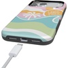 image:imageCasely iPhone 17 Pro Max Case  Midnight Onyx  Black Shimmer  Bold Protective Design  Compatible with MagSafePura Vida  Tropical Dreams