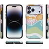 image:imageCasely iPhone 17 Pro Max Case  Midnight Onyx  Black Shimmer  Bold Protective Design  Compatible with MagSafePura Vida  Tropical Dreams
