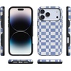 image:imageCasely iPhone 17 Pro Max Case  Midnight Onyx  Black Shimmer  Bold Protective Design  Compatible with MagSafeReality Check  Periwinkle