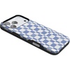 image:imageCasely iPhone 17 Pro Max Case  Midnight Onyx  Black Shimmer  Bold Protective Design  Compatible with MagSafeReality Check  Periwinkle