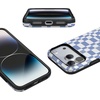 image:imageCasely iPhone 17 Pro Max Case  Midnight Onyx  Black Shimmer  Bold Protective Design  Compatible with MagSafeReality Check  Periwinkle