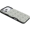image:imageCasely iPhone 17 Pro Max Case  Midnight Onyx  Black Shimmer  Bold Protective Design  Compatible with MagSafeSage Tapestry  Floral Vines