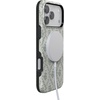 image:imageCasely iPhone 17 Pro Max Case  Midnight Onyx  Black Shimmer  Bold Protective Design  Compatible with MagSafeSage Tapestry  Floral Vines