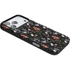 image:imageCasely iPhone 17 Pro Max Case  Midnight Onyx  Black Shimmer  Bold Protective Design  Compatible with MagSafeSecret Garden  Mixed Floral