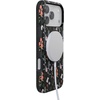 image:imageCasely iPhone 17 Pro Max Case  Midnight Onyx  Black Shimmer  Bold Protective Design  Compatible with MagSafeSecret Garden  Mixed Floral